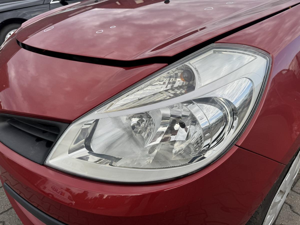 Renault Clio 3 original Scheinwerfer vorn links Halogen Bj.2005